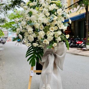 Kệ Hoa Tang Lễ - Thiên Di