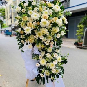 Kệ Hoa Kính Viếng - An Yên II