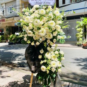 Kệ Hoa Kính Viếng - An Yên