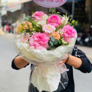 Pink Bloom