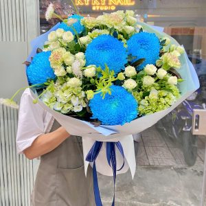 Blue Harmony