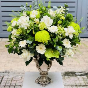 Elegant Green