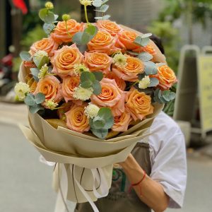 Apricot Glow