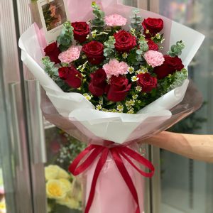 Romantic Ruby
