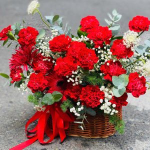Luxe Red