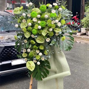 Kệ Chúc Mừng - Nature’s Grace